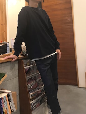 マギーさんのコーディネート