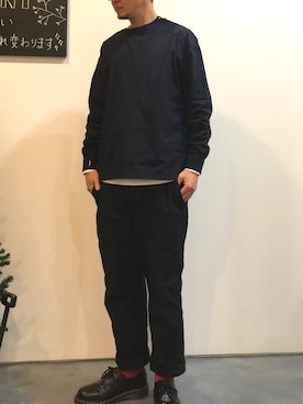 マギーさんのコーディネート