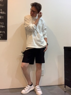 マギーさんのコーディネート