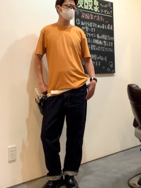 マギーさんのコーディネート