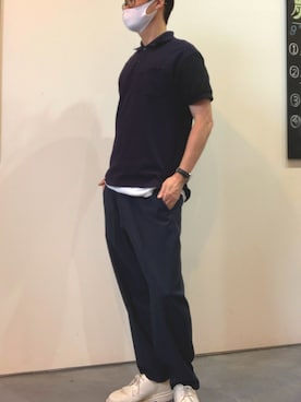 マギーさんのコーディネート