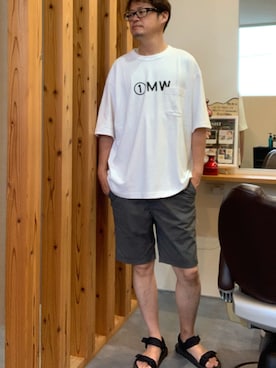 マギーさんのコーディネート