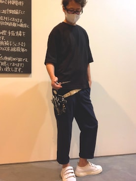マギーさんのコーディネート