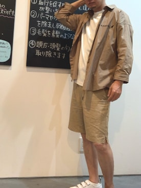 マギーさんのコーディネート