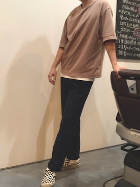 マギーさんのコーディネート