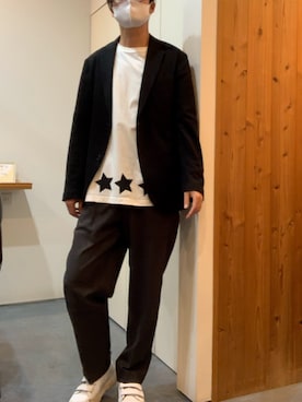 マギーさんのコーディネート