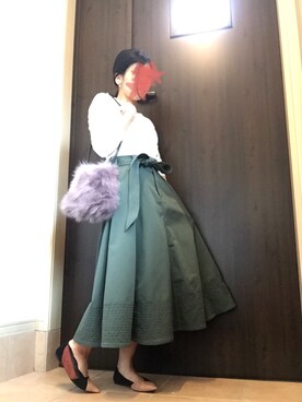 ぱゆさんのコーディネート