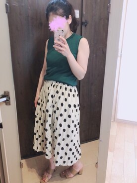 ぱゆさんのコーディネート