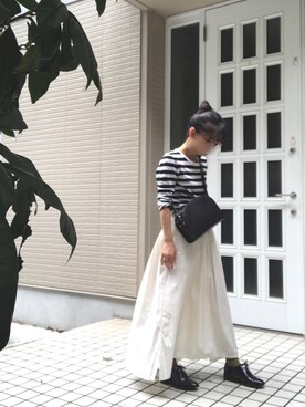 uさん(レディース・152cm)の秋コーディネート