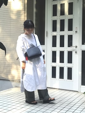 uさん(レディース・152cm)の春コーディネート