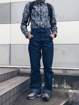 kuboさんのコーディネート