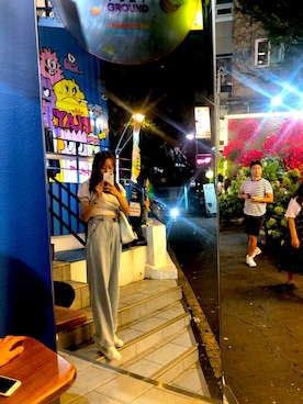 荨麻草仙女さんのコーディネート