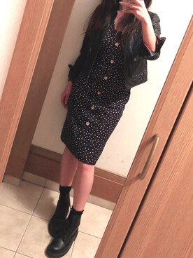 miiさん(レディース・169cm)の春コーディネート