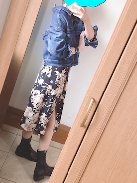 miiさん（レディース・169cm）の夏コーディネート