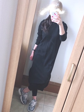 「ニユーエラ」｜miiさん（レディース・169cm）の秋コーディネート