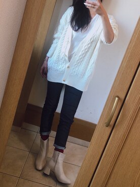 miiさん(レディース・169cm)の秋コーディネート