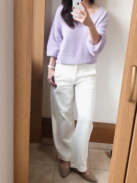 miiさん（レディース・169cm）の秋コーディネート