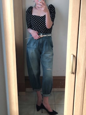 miiさん(レディース・169cm)の冬コーディネート