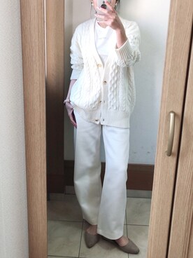 miiさん(レディース・169cm)の冬コーディネート