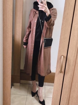 miiさん(レディース・169cm)の春コーディネート