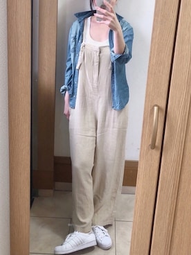 miiさん(レディース・169cm)の春コーディネート