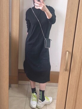 miiさん(レディース・169cm)の春コーディネート