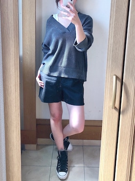 miiさん(レディース・169cm)の春コーディネート