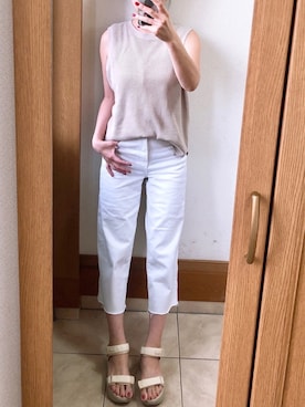 miiさん（レディース・169cm）の夏コーディネート