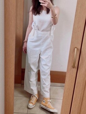 miiさん（レディース・169cm）の夏コーディネート