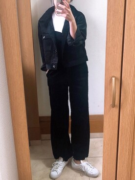 miiさん（レディース・169cm）の秋コーディネート