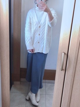 miiさん(レディース・169cm)の秋コーディネート