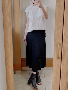 miiさん(レディース・169cm)の春コーディネート