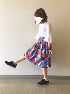 さとなぴさんのコーディネート