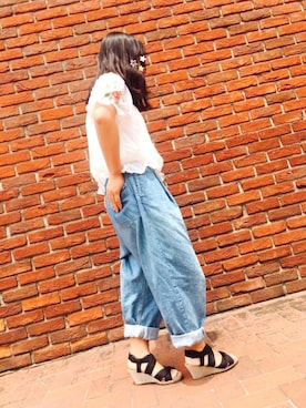 さとなぴさんのコーディネート