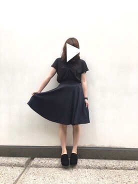 さとなぴさんのコーディネート