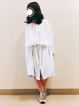 さとなぴさんのコーディネート