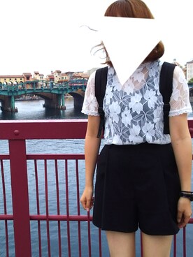 さとなぴさんのコーディネート