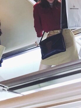 さとなぴさんのコーディネート