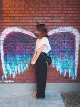 さとなぴさんのコーディネート