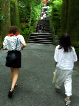 さとなぴさんのコーディネート