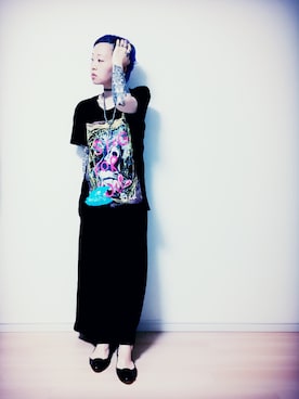 Lauraさんのコーディネート