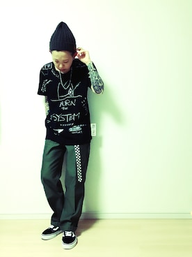 Lauraさんのコーディネート