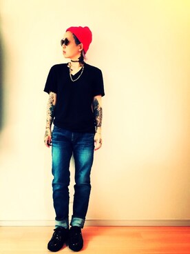 Lauraさんのコーディネート