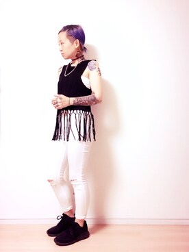 Lauraさんのコーディネート