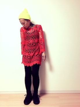 Lauraさんのコーディネート