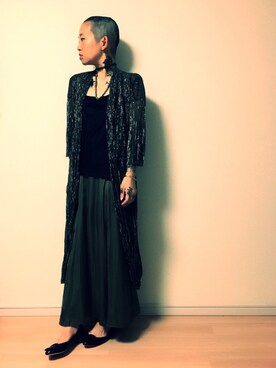 Lauraさんのコーディネート