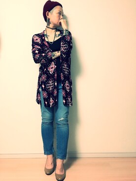 Lauraさんのコーディネート