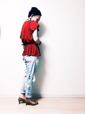 Lauraさんのコーディネート