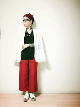 Lauraさんのコーディネート