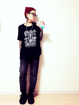 Lauraさんのコーディネート